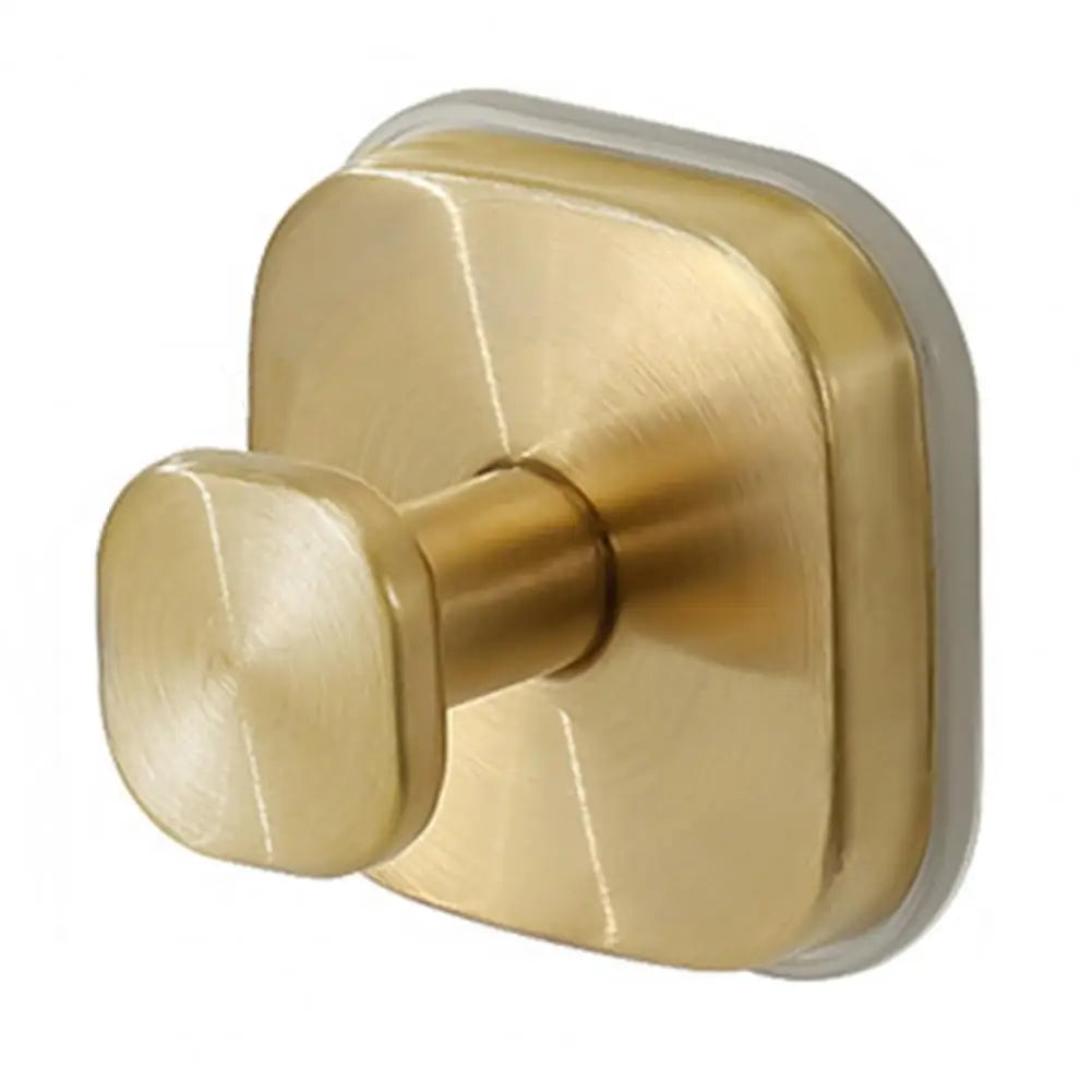 Bathroom Robe Hook Vacuum Suction Hook Heavy Duty Stainless Steel Suction Cup Hook for Front Door Wreath Hanger Bathroom Glass