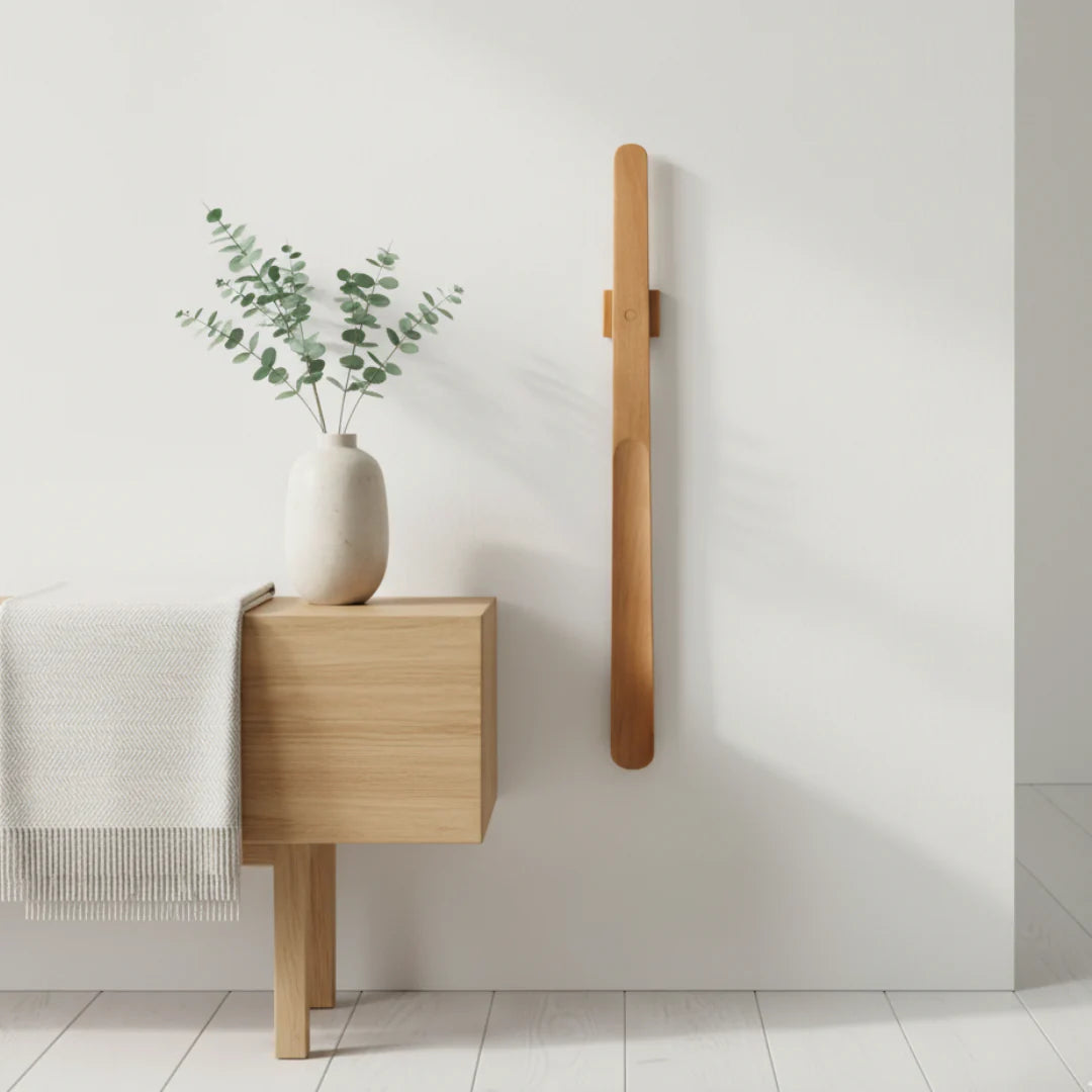 Northern Oak Shoehorn