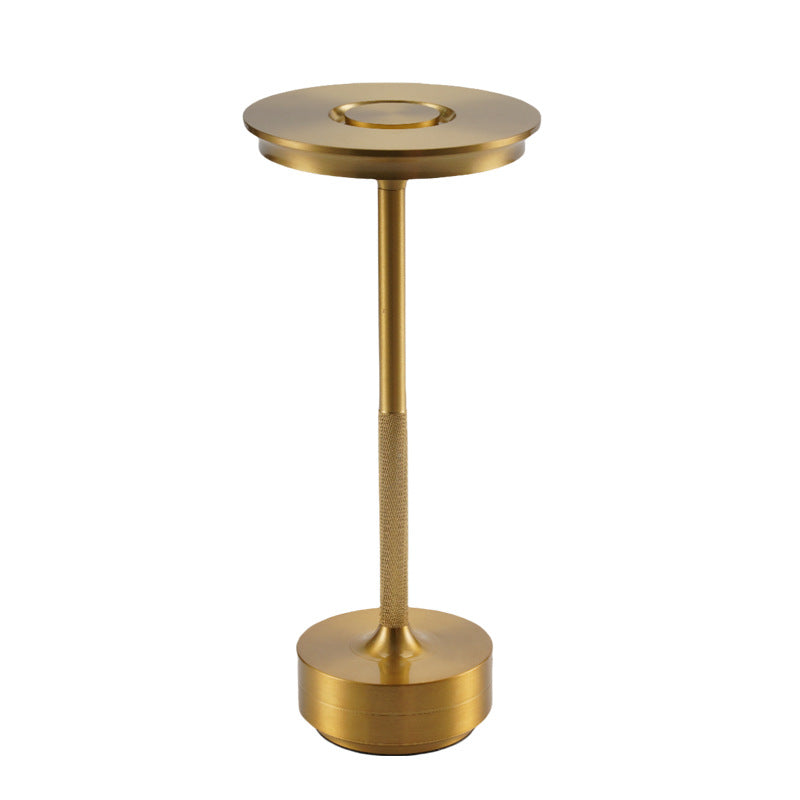 <font dir="auto" style="vertical-align: inherit;"><font dir="auto" style="vertical-align: inherit;">Cross-border wrought iron touch switch for hotel, restaurant, coffee shop, desktop, minimalist night light, bedside, camping table lamp</font></font>