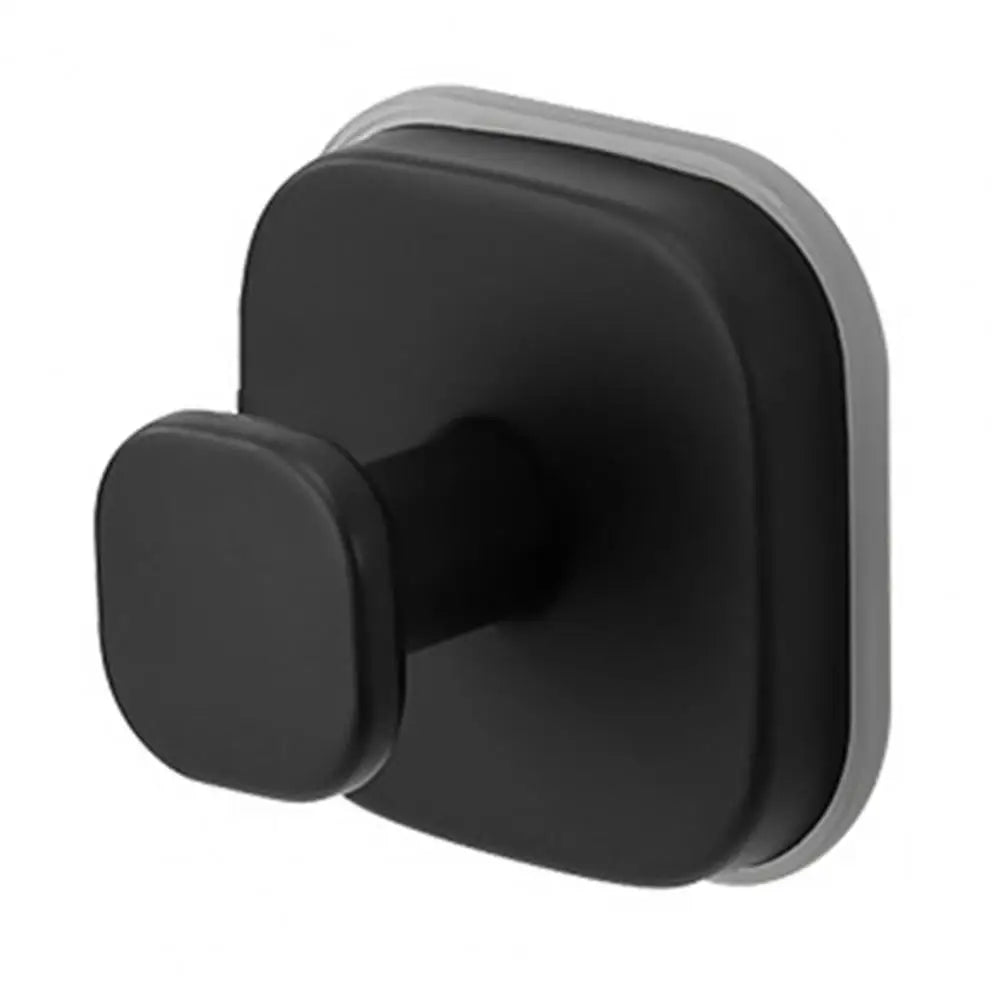 Bathroom Robe Hook Vacuum Suction Hook Heavy Duty Stainless Steel Suction Cup Hook for Front Door Wreath Hanger Bathroom Glass